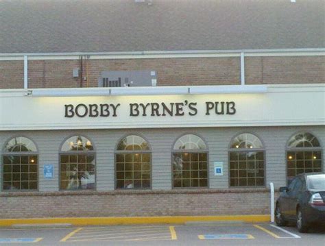 Bobby byrnes sandwich ma  This location is easy to find (right